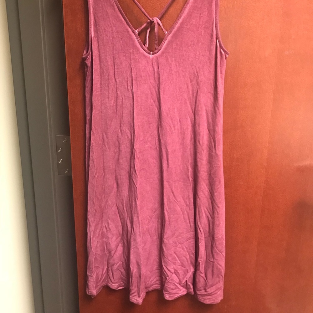 American Eagle Dress
